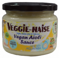 Veggie-Naise Vegan Aioili Sauce