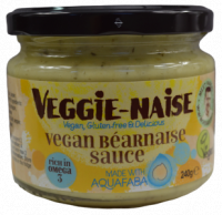 Veggie-Nasie Vegan Bearnaise Sauce