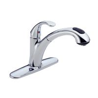 Sink Faucet By Spiral