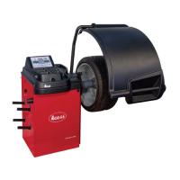 Electronic Wheel Balancer