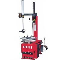 Semi-automatic side swing arm