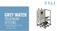 GREY WATER TREATMENT SYSTEMS