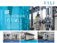 UF (ULTRAFILTRATION) SYSTEMS