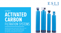 AUTOMATIC ACTIVATED CARBON FILTRATION SYSTEMS