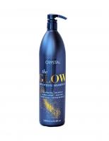 CRYSTAL  GLOW SHAMPOO 1L
