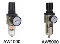 Air  Treatment: HS Series: AW1000/AW5000