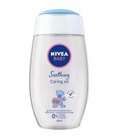 Nivea Baby Caring Oil Delicate - 200 ml