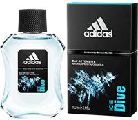 Adidas Ice Dive Eau De Toilette 100ml