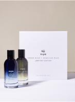 Amber Musk + Hawaiian Musk EDP Gift Set 100ml