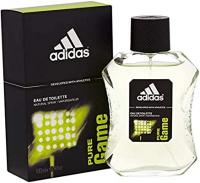 Adidas Pure Game Eau De Toilette 100ml