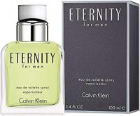 Eternity EDT 100ml