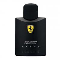 Scuderia Black EDT 125ml