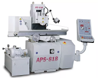 APS-818P Full auto surface grinding machine
