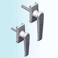 MS305-A B Handle Lock