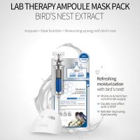 Deoproce 2 STEP Lap Therapy Ampoule Mask Pack - SWALLOW'S NEST_3