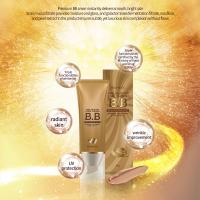 Deoproce Snail Pearl Shining BB Cream (SPF50) #21 NATURAL BEIGE_3