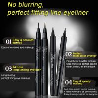 KARADIUM One Stroke PEN Eyeliner (waterproof) - BLACK_3
