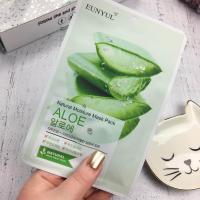 Eunyul Natural Moisture Sheet Mask - ALOE_3