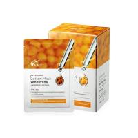 AHC Premium Cotton Mask - WHITENING,1pc (28ml)