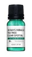 Somebymi Miracle Tea Tree Clear Spot Oil 10ml