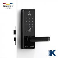 Electronic smart door lock BABA-8100 handle door lock