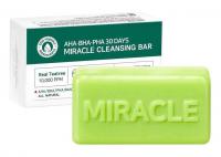 SOMEBYMI AHA BHA PHA 30days Miracle Soap Cleansing Bar,100g