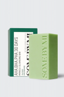 SOMEBYMI AHA BHA PHA 30days Miracle Soap Cleansing Bar,100g