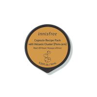 Innisfree Capsule Volcanic Recipe Pack 10ml [Pore Care] (Wash Off Pack)