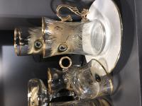 Lutana glassware