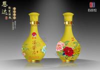 Feng sauce House- Ceramic vases