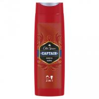 Wholesale Old Spice Captain Shower Gel & Shampoo 400ml