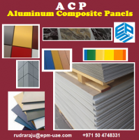 ACP / Aluminum Composite Panels