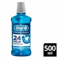 Wholesale Oral-B Pro-Expert Professional Protection Mouthwash, 500 ml