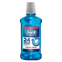 Wholesale Oral-B Pro-Expert Strong Teeth Mouthwash 250ml, Mint Flavour