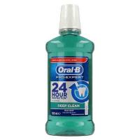 Wholesale Oral-B Pro Expert Deep Clean Mouthwash 500ml
