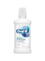 Wholesale Oral-B Gum And Enamel Care Fresh Mint Mouthwash 500ml
