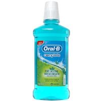 Wholesale Oral-B Complete Mouth Wash Fresh Mint (Alcohol Free) 500 Ml