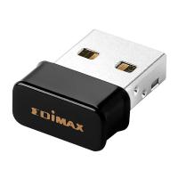 WHOLESALE EDIMAX WIRELESS USB ADAPTER: N150 WIFI & BLUETOOTH 4.0 USB ADAPTOR NANO SIZE