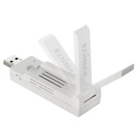 WHOLESALE EDIMAX WIRELESS USB ADAPTER :450MBPS WIRELESS 802.11A/B/G/N CONCURRENT DUEL BAND USB ADAPTER
