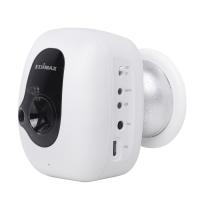 WHOLESALE EDIMAX SMART : WIRELESS INDOOR PORTABLE IP CAM, BATTERY POWERED, 2 WAY AUDIO, FREE EDILIFE APP REMOTE VIEW , WALL MOUNT KIT