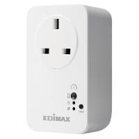 WHOLESALE SMART PLUG SWITCH :INTELLIGENT REMOTELY CONTROLLED & SCHEDULED HOME POWER SWITCH WITH CONSUMPTION METER (UK / PSU)