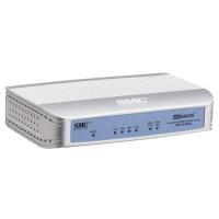 WHOLESALE SMC 2.4GHZ 54 MBPS WIRELESS BROADBAND ROUTER WITH 4 PORTS ADSL2 MODEM AND ACCESS POINT
