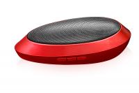 WHOLESALE PORTABLE SPEAKER : ITOUR WOW RED SD Card support-FM Radio function-Li-on battery