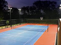 LED Tennis Court Lighting