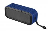 WHOLESALE LIFESTYLE SPEAKER: VOOMBOX OUTDOOR GREEN, BLUETOOTH, BUILT-IN MIC., RMS 15W, WATER-RESISTANT