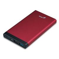 WHOLESALE POWER PACK : ECO-U1027, 10000MAH, RED, UNIVERSAL PORTABLE BATTERY