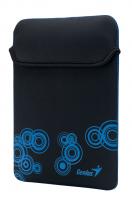 WHOLESALE SLEEVE BAG: GS-1001 WATERPROOF POLYESTER BAG, BLACK BLUE
