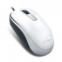 WHOLESALE MOUSE : DX-125, COMFORT USE, 3 BUTTON SCROLL USB,1000 DPI USB,WHITE