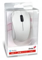 WHOLESALE MOUSE : NX-7000,BLUEEYE / UNIFIED RECEIVER,WHITE G5 1200 DPI