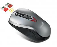 WHOLESAEL MOUSE: TRAVELER D6600, DUAL RECEIVER, 2-IN-1 BATTERY COMPARTMENT